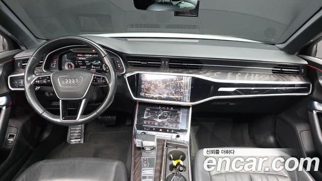 Audi A6 (C8) Premium, 2021 7