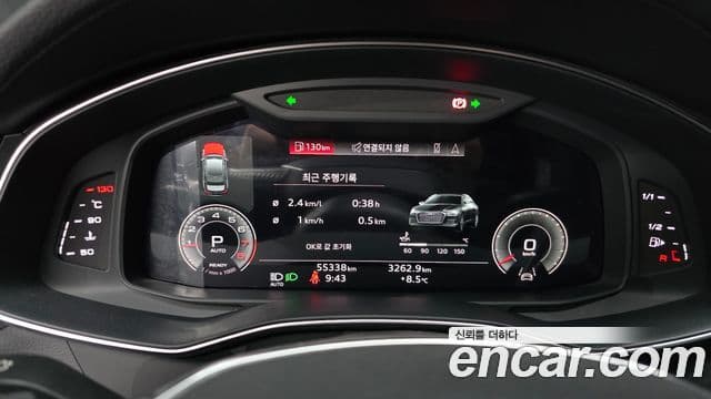 Audi A6 (C8) Premium, 2021 8