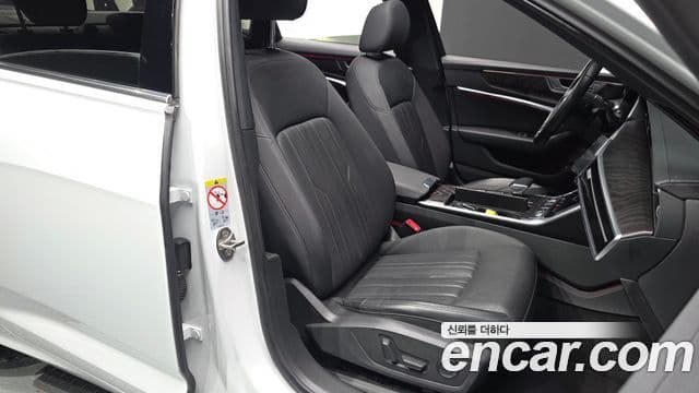 Audi A6 (C8) Premium, 2021 10