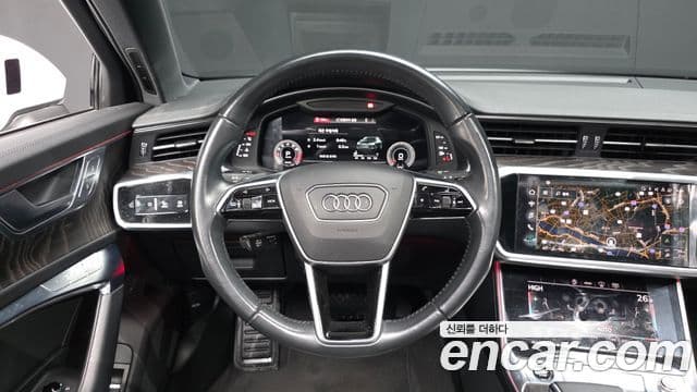 Audi A6 (C8) Premium, 2021 13