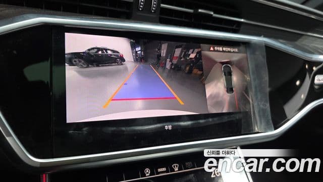 Audi A6 (C8) Premium, 2021 15