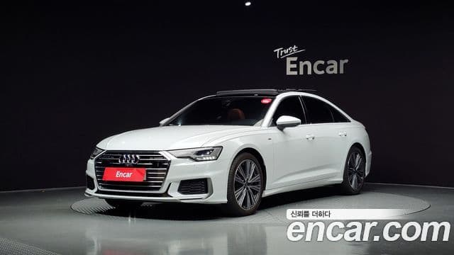 Audi A6 (C8) Premium, 2023 1