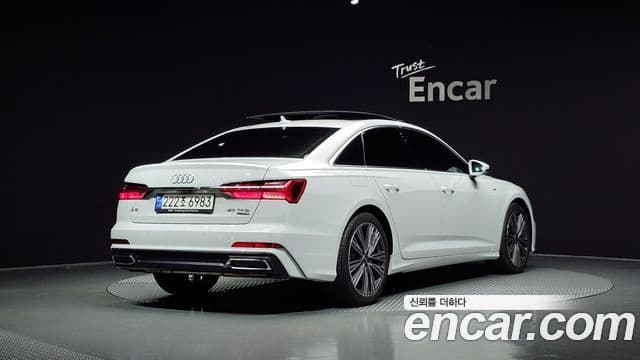 Audi A6 (C8) Premium, 2023 2
