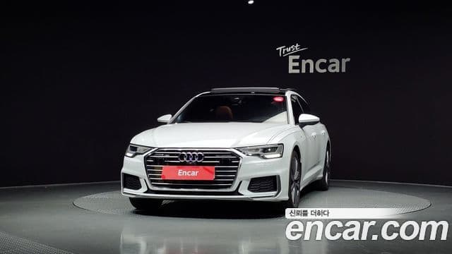 Audi A6 (C8) Premium, 2023 3