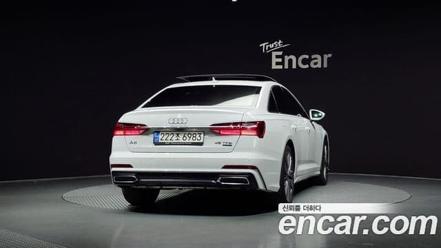 Audi A6 (C8) Premium, 2023 4