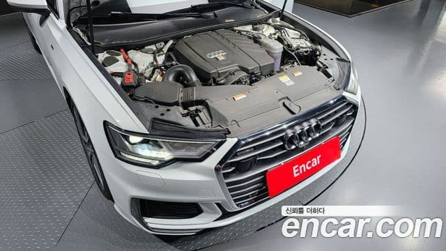 Audi A6 (C8) Premium, 2023 6