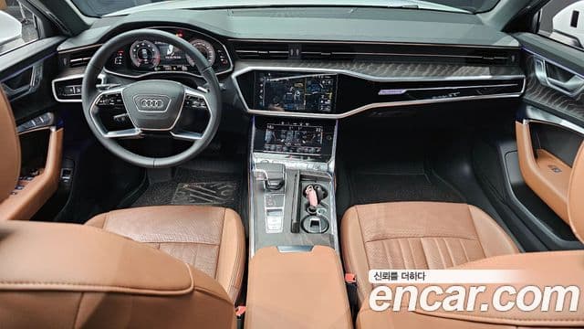 Audi A6 (C8) Premium, 2023 7