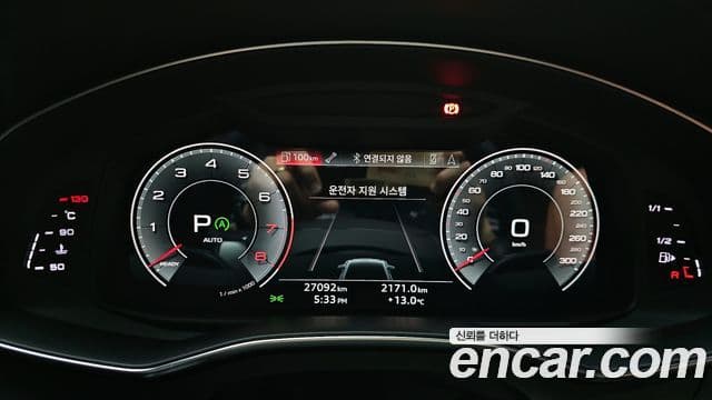 Audi A6 (C8) Premium, 2023 8