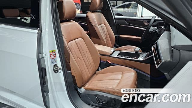 Audi A6 (C8) Premium, 2023 10