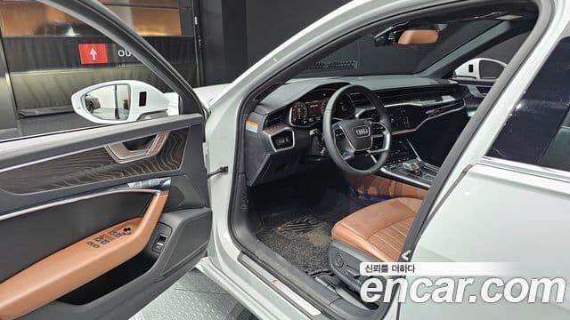 Audi A6 (C8) Premium, 2023 11