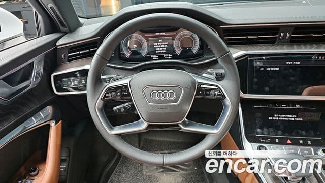 Audi A6 (C8) Premium, 2023 13