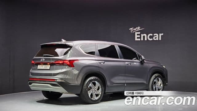 Hyundai The / новый New Santa Fe Premium Choice, 2021 2