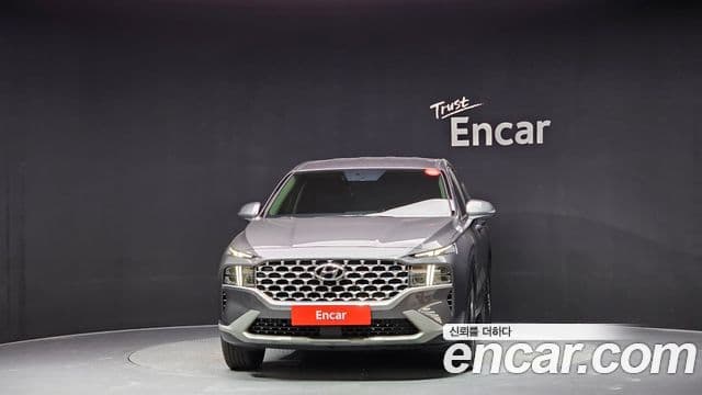 Hyundai The / новый New Santa Fe Premium Choice, 2021 3