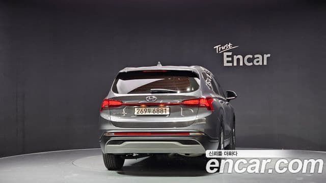 Hyundai The / новый New Santa Fe Premium Choice, 2021 4