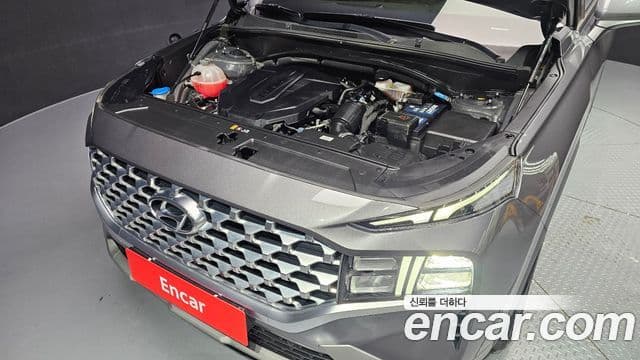 Hyundai The / новый New Santa Fe Premium Choice, 2021 6