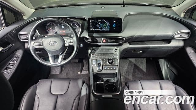 Hyundai The / новый New Santa Fe Premium Choice, 2021 7