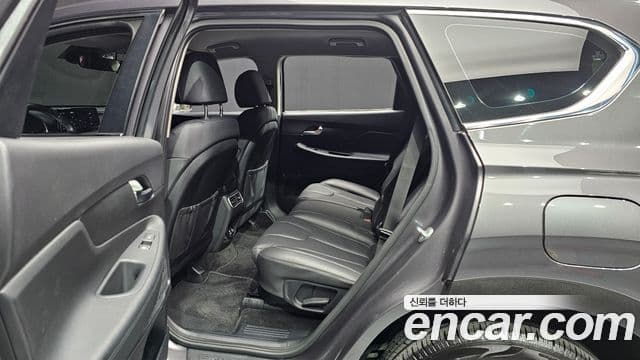 Hyundai The / новый New Santa Fe Premium Choice, 2021 12