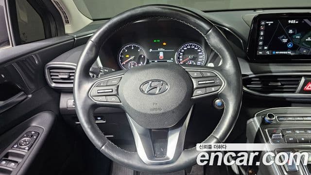 Hyundai The / новый New Santa Fe Premium Choice, 2021 14