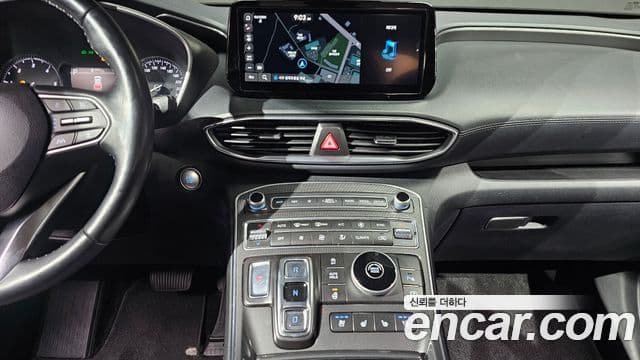 Hyundai The / новый New Santa Fe Premium Choice, 2021 15