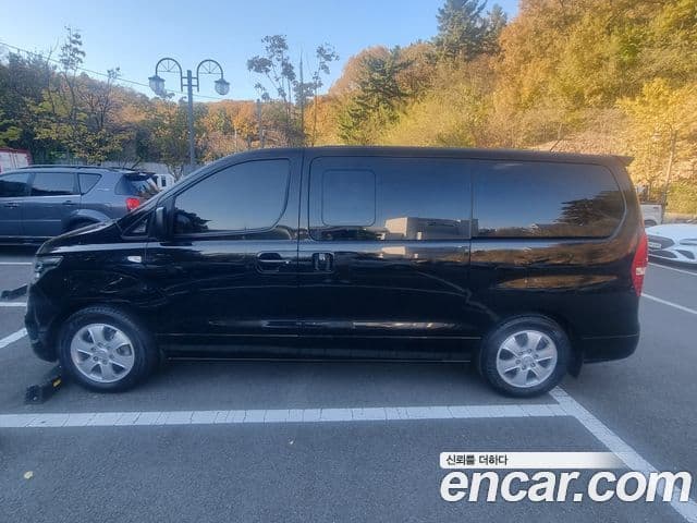 Hyundai The / новый New Grand Starex Modern, 2019 1