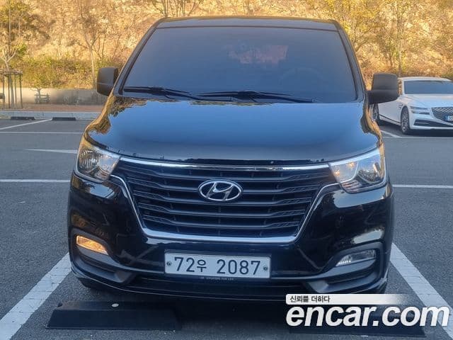 Hyundai The / новый New Grand Starex Modern, 2019 3