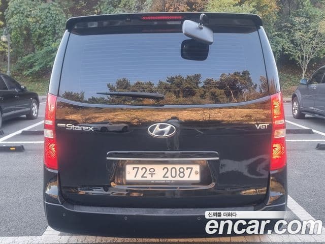 Hyundai The / новый New Grand Starex Modern, 2019 4