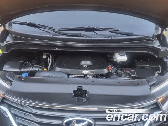 Hyundai The / новый New Grand Starex Modern, 2019 6