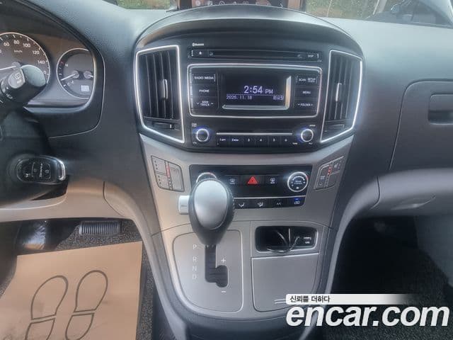 Hyundai The / новый New Grand Starex Modern, 2019 9