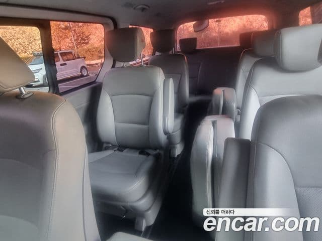 Hyundai The / новый New Grand Starex Modern, 2019 10