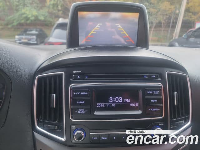 Hyundai The / новый New Grand Starex Modern, 2019 12