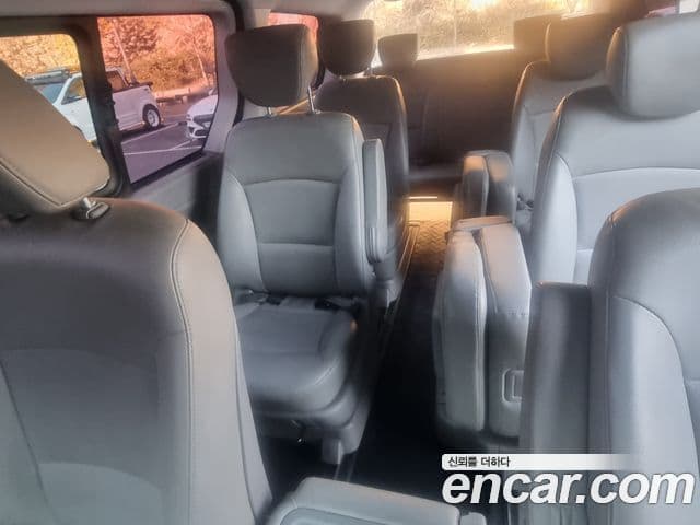 Hyundai The / новый New Grand Starex Modern, 2019 15