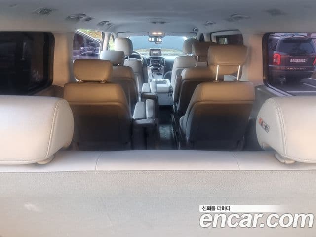 Hyundai The / новый New Grand Starex Modern, 2019 16