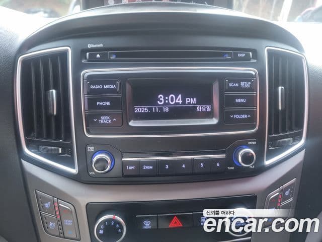 Hyundai The / новый New Grand Starex Modern, 2019 17