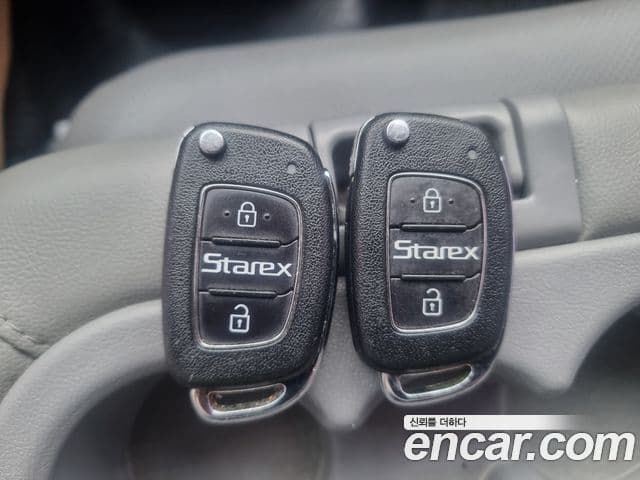 Hyundai The / новый New Grand Starex Modern, 2019 19