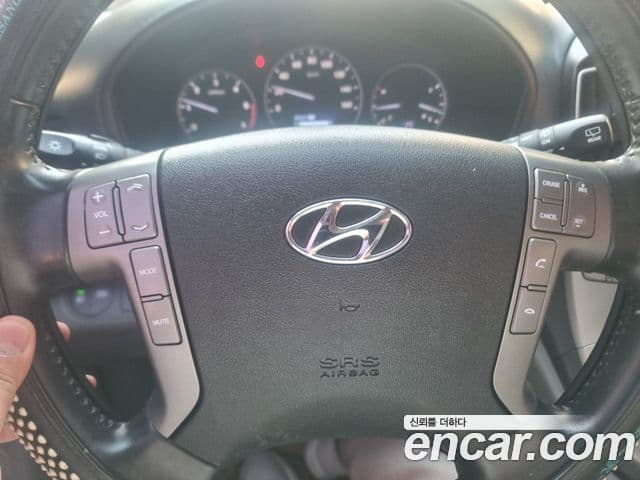 Hyundai The / новый New Grand Starex Modern, 2019 20