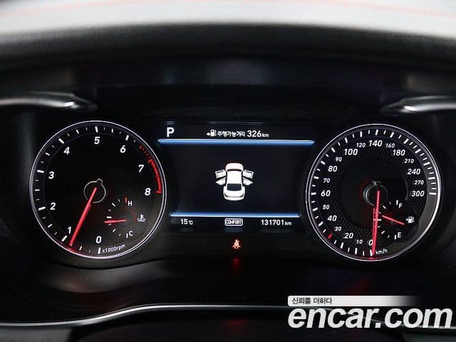 Genesis G70 Sport пакет, 2019 6