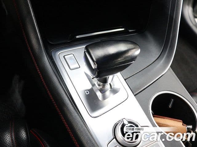 Genesis G70 Sport пакет, 2019 9