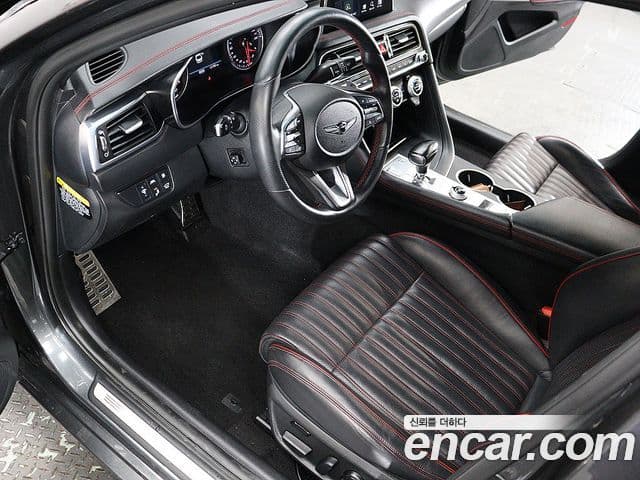 Genesis G70 Sport пакет, 2019 17