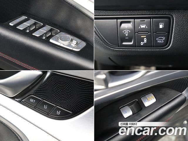 Genesis G70 Sport пакет, 2019 18