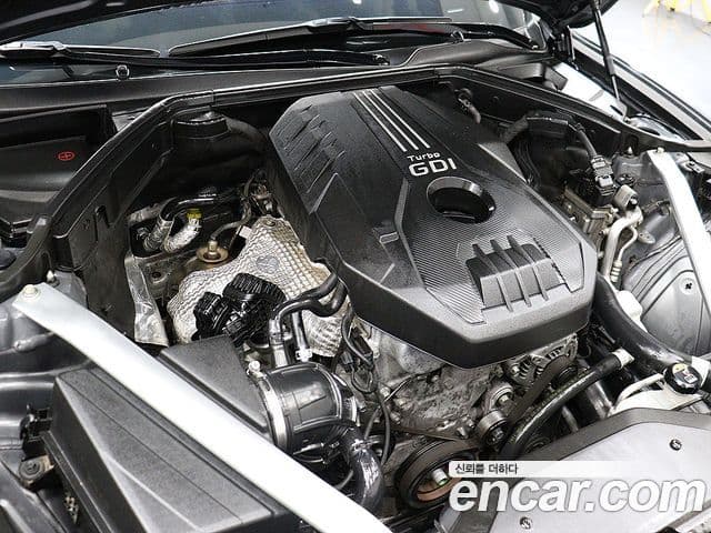 Genesis G70 Sport пакет, 2019 19