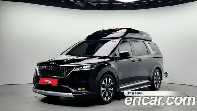 Kia Carnival 4세대 Signature, 2022 1
