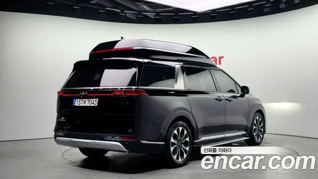 Kia Carnival 4세대 Signature, 2022 2