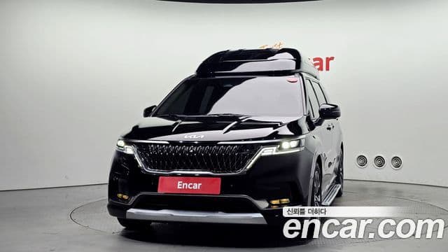 Kia Carnival 4세대 Signature, 2022 3