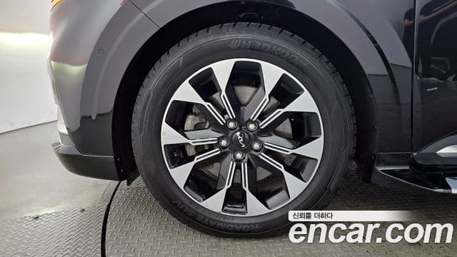 Kia Carnival 4세대 Signature, 2022 все фото