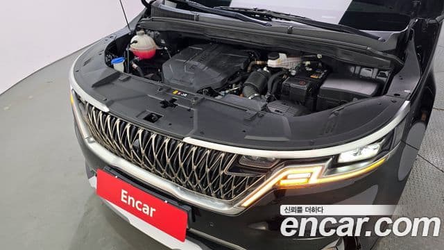 Kia Carnival 4세대 Signature, 2022 6