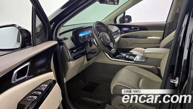 Kia Carnival 4세대 Signature, 2022 10