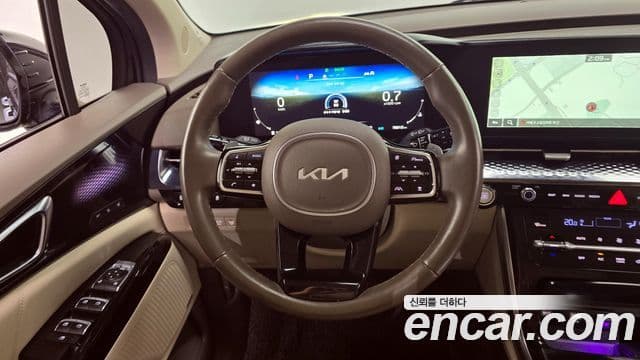 Kia Carnival 4세대 Signature, 2022 15