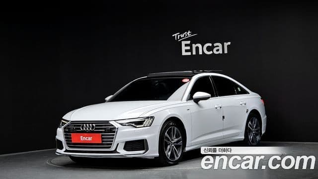 Audi A6 (C8) Premium, 2022 1