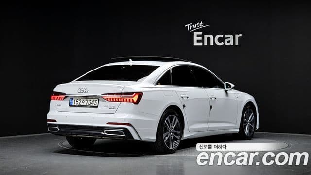 Audi A6 (C8) Premium, 2022 2