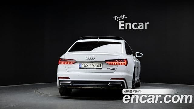 Audi A6 (C8) Premium, 2022 4